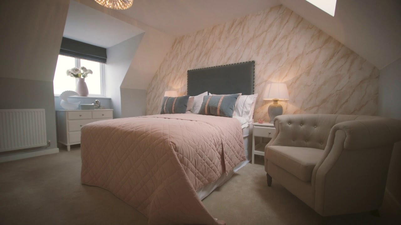 Persimmon Homes Bramble Rise new three, four and fivebedroom homes