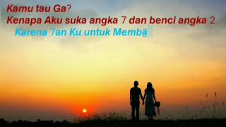 STORY WA ARTI CINTA SEBENARNYA