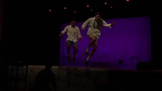 Class of 2019 Senior Airband