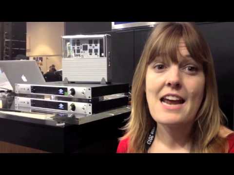 Universal Audio Apollo 16