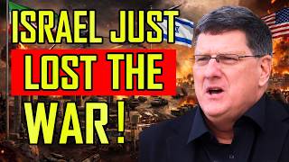 Netanyahu Just Lost Everything — His Last Gambit Failed — Scott Ritter | The Frontline Directive