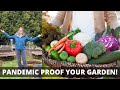 7 Steps To a More SUSTAINABLE GARDEN