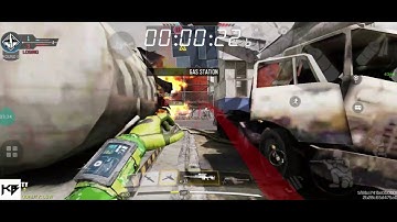 Not fast, but a cool 1v4(Definitely not a RickRoll)