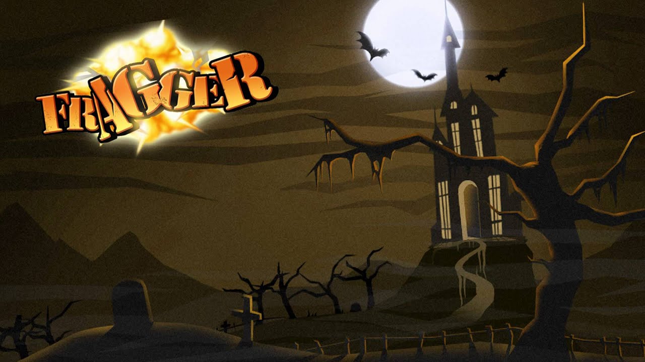 Fragger - Horrorville Ambient Music (Produced By DNG)