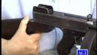 Armorers Course 137 Thompson Submachine Gun