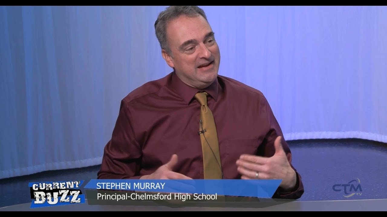 The Current Buzz: Stephen Murray-January 8, 2026