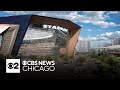 Chicago Bears unveil massive lakefront stadium plan