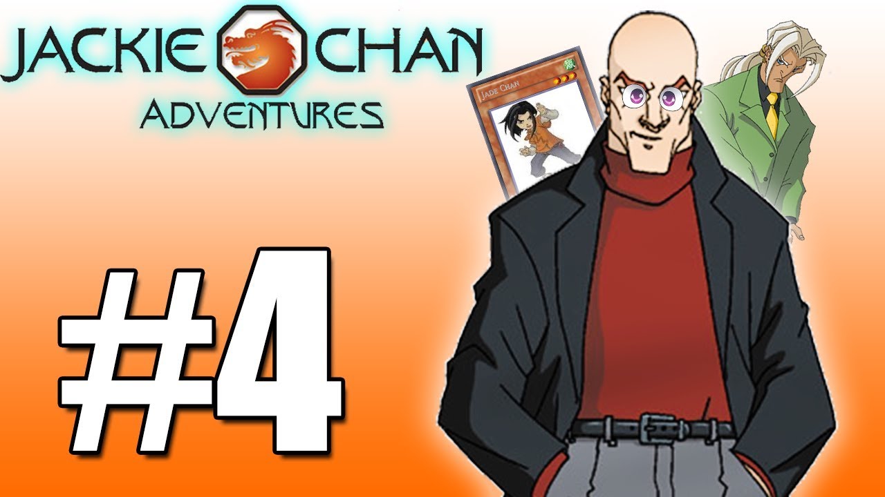 THE PLANS OF THE BLACK HAND! - Jackie Chan Adventures PS2 #4 - YouTube