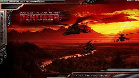 Rise of the reds BalancePatch 1v1 [Kor, Job]