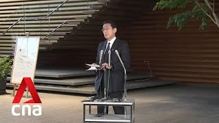 Japan appoints new economy minister after Daishiro Yamagiwa resigns over Unification Church ties