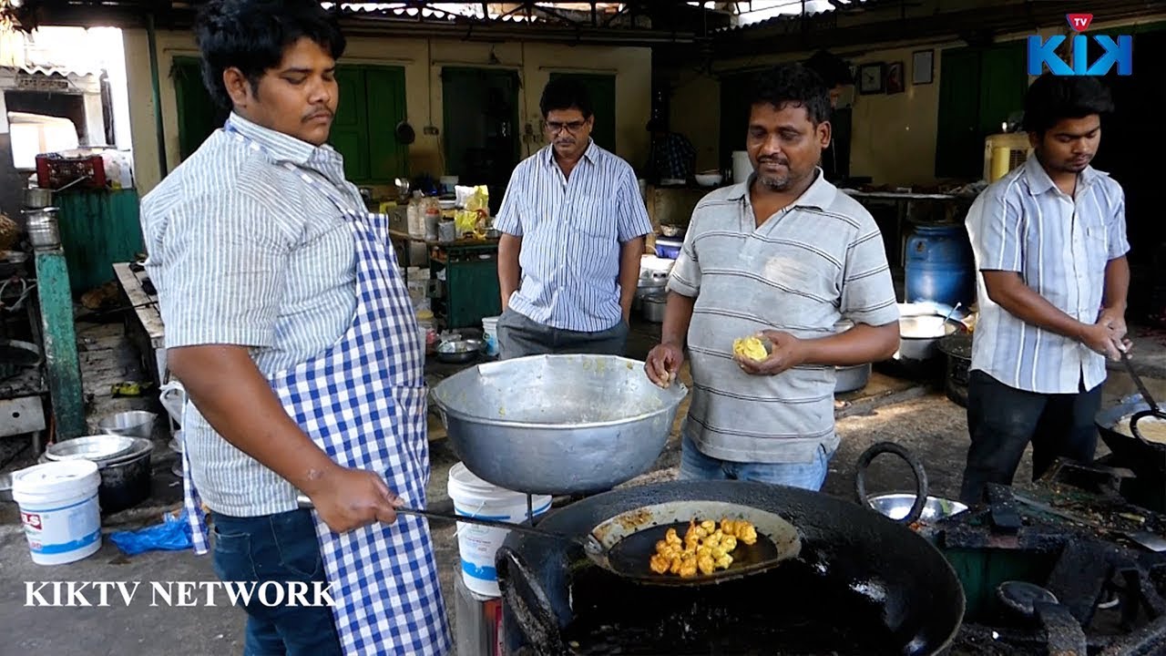 # Must See This ||pure veg Baby corn manchurian recipe ||VIJAY CATERERS// Street Food | KikTV Network