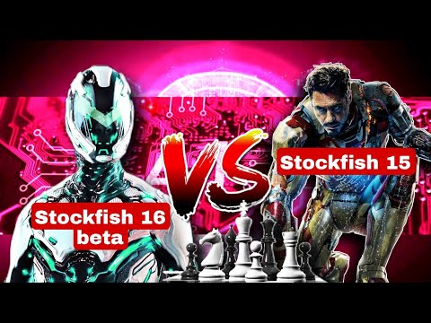 Stockfish 16 is here !! Stockfish 16 beta vs Alphazero 🙀