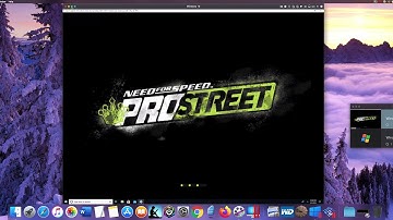 How to Install (PS2) Need for Speed ProStreet PlayStation 2 on MAC?