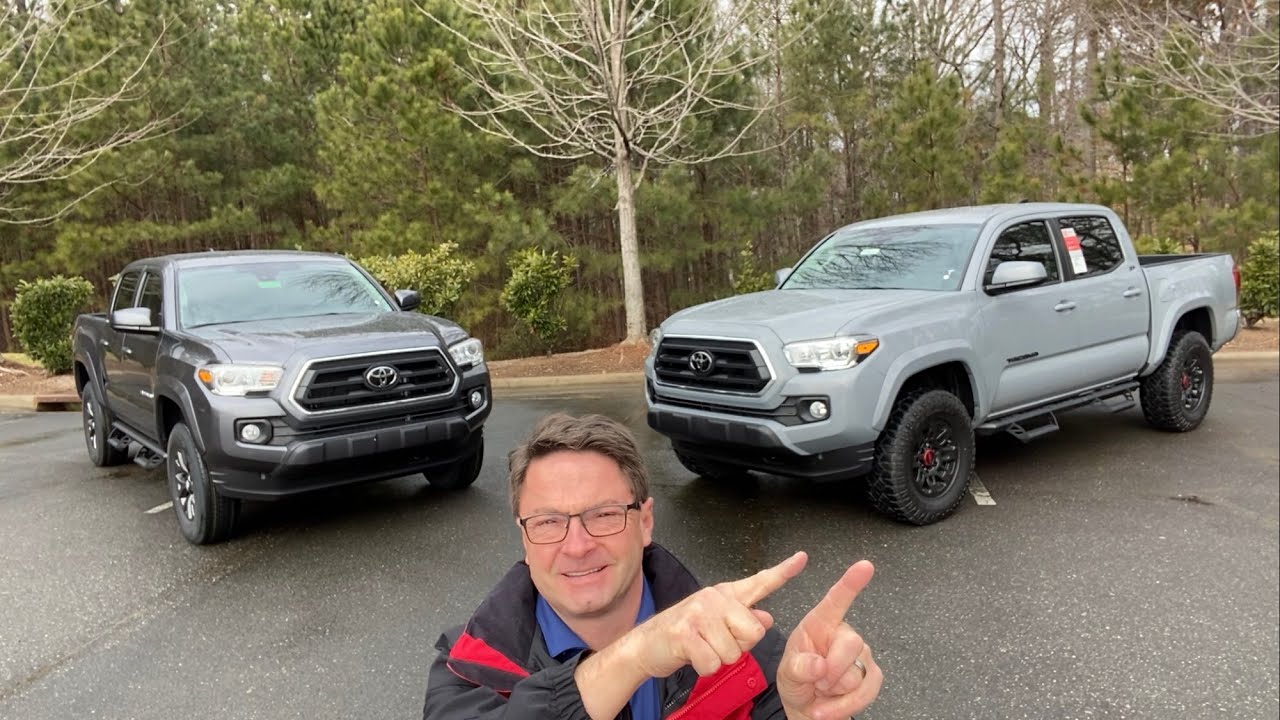 Toyota Tacoma Xp Predator Package Lucile rausin