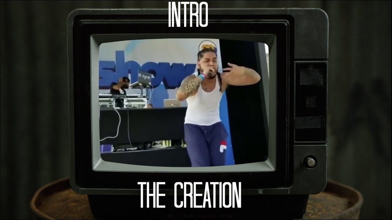 Peoplez - Intro(The Creation) | Shot By BandoFilms