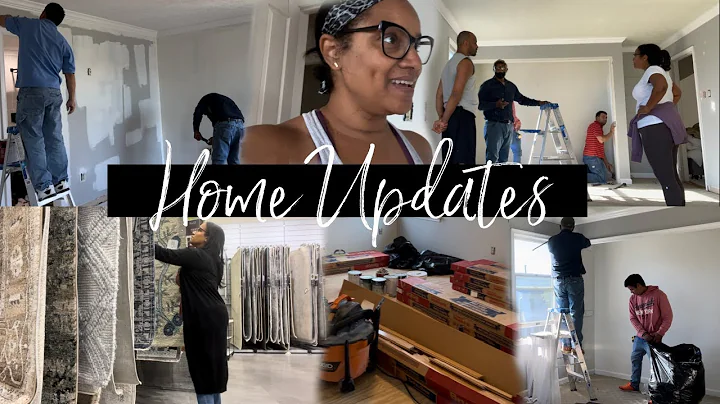 RWM Vlog #130 | More Home Updates | Work Has Start...