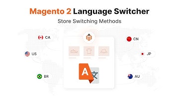 Magento 2 Language Switcher: Store Switching Methods Explained