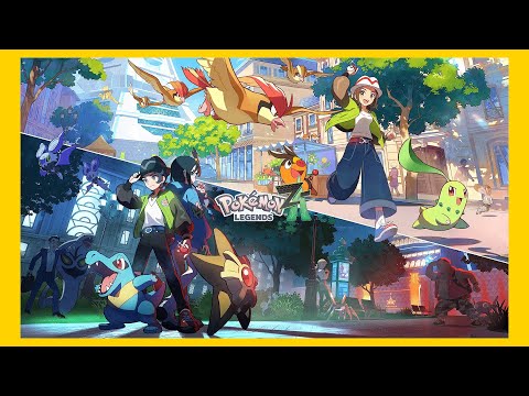 シローのテーマ BGM ポケモン レジェンズ Z A 