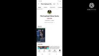 Boycott The Cuphead Show S