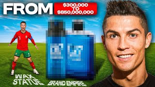 From  $300,000 to $850,000,000 Empires: Ronaldo's craziest Buys Revealed