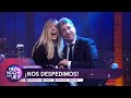 ADRIANA BRODSKY SE CANTA TODO EN MEDIANOCHE CON JEY