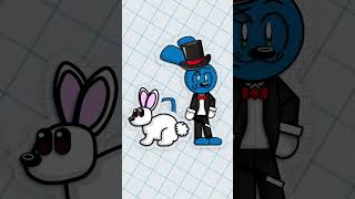 Why Magicians Pull Rabbits out of Top Hats?