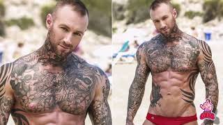 Dylan James - The Biography Of Hot Tattoo Gay Actor!