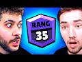 Rang 1 bis rang 35 showdown mit hamedloco 