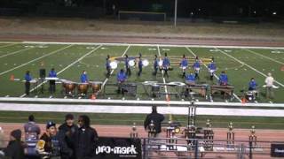 Thunder Drums LCHS