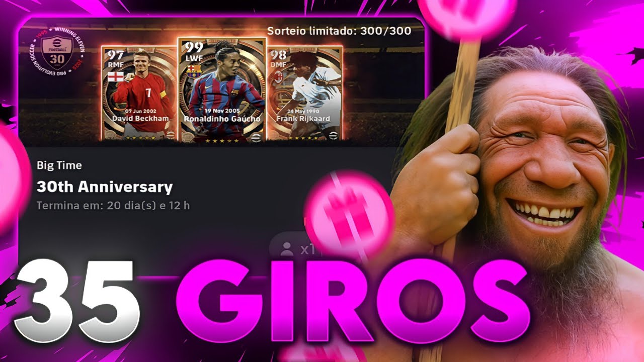 Dando 35 GIROS nos FENONIMOS Big TimeKKKKKKKKKK