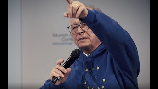 On 15 February, Chairman Wolfgang Ischinger opened the 55th Munich ...