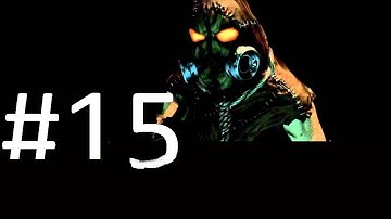 Batman Arkham Asylum PC Version HD Walkthrough Part-15 Scarecrow Again! (NO COMMENTARY)