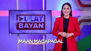 Ulat Bayan Weekend Plug REVERSED VERSION