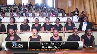 SEND THE LIGHT / ADVENT HARMONY CHOIR. CHRISTIAN MUSIC