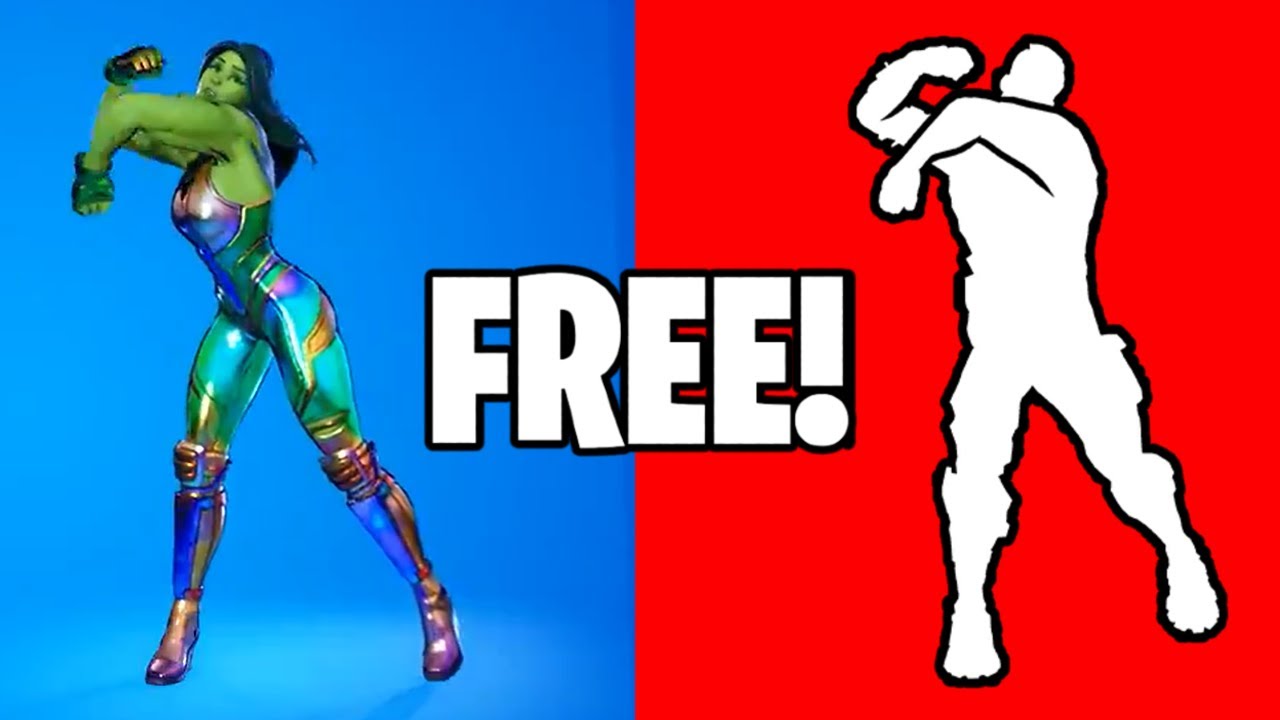 How to Get SAY SO EMOTE for FREE in Fortnite! YouTube