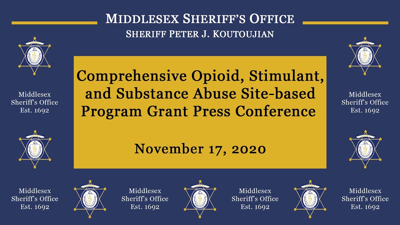 Comprehensive Opioid, Stimulant and Substance Abuse Sitebased Program