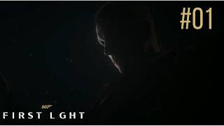 007 FIRSTLIGHT | 4K 60FPS Walkthrough Gameplay Part 01