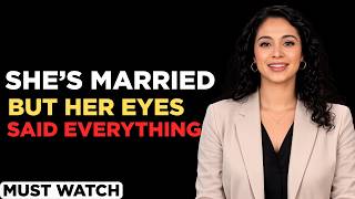 7 Secret Signs a Married Woman Likes You But Is Trying Hard to Hide It