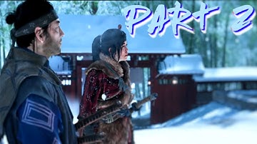 Ghost Of Tsushima LETHAL MODE 💀 Act 3 ,KAMIAGATA: Part 2)