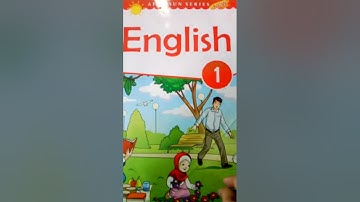 GRADE:1 English Unit#6 Question#1/The Message School Sialkot