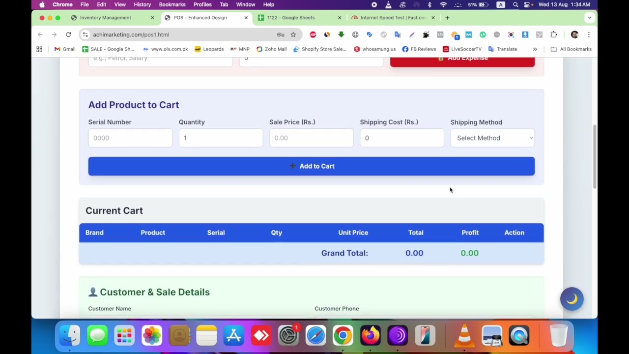 Best POS & inventory Management Software Easy To Use
