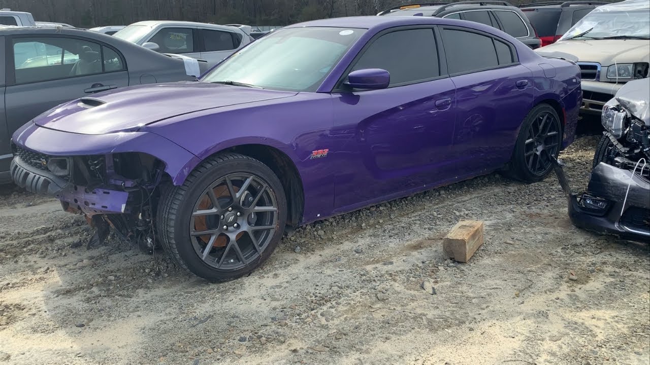 INSURANCE AUTO AUCTION + WALK AROUND + CARNAGE 2520 INSURANCE AUTO AUCTION + WALK AROUND + CARNAGE 2520