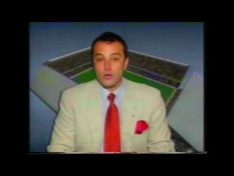 الاعلامى د اشرف منير صبرى السهرة الرياضية فى عصرها الذهبى