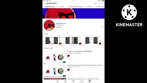 Rant 1 Evil Red UTTP