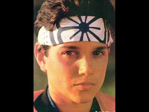 Karate Kid Soundtrack "Your'e The Best Around"
