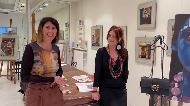 I colori esprimono un'emozione, la moda e l'arte te lo spiegano con Pinko a Treviglio