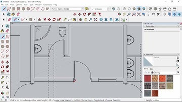 importing autocad map into sketchup and convert to 3d