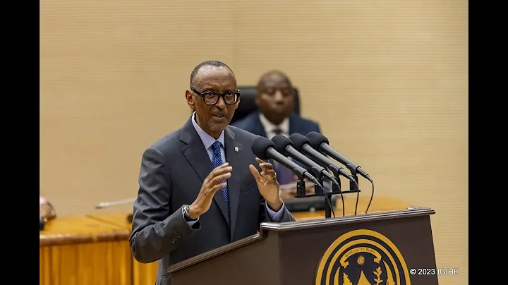 Kagame demands the international community to remove Congolese refugees from Rwanda