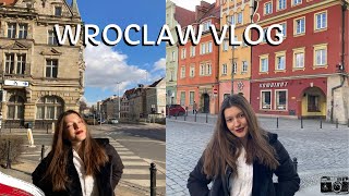 CÜCELER ŞEHRİ / Wroclaw, Polonya Vlog 🇵🇱