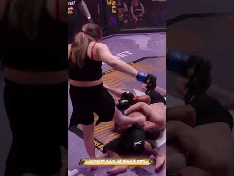 EPIC FIGHTING CHAMPIONSHIP 3-й сезон!! Должанский vs Беркова! Кадони vs Венцеслав! Нокдаун Гогена!